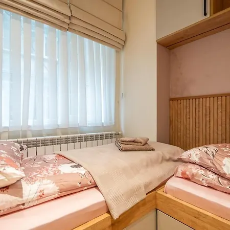 Апартаменты Elegant & Stylish 2-bedroom *