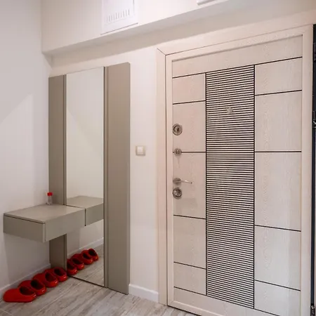 Elegant & Stylish 2-bedroom Sofia